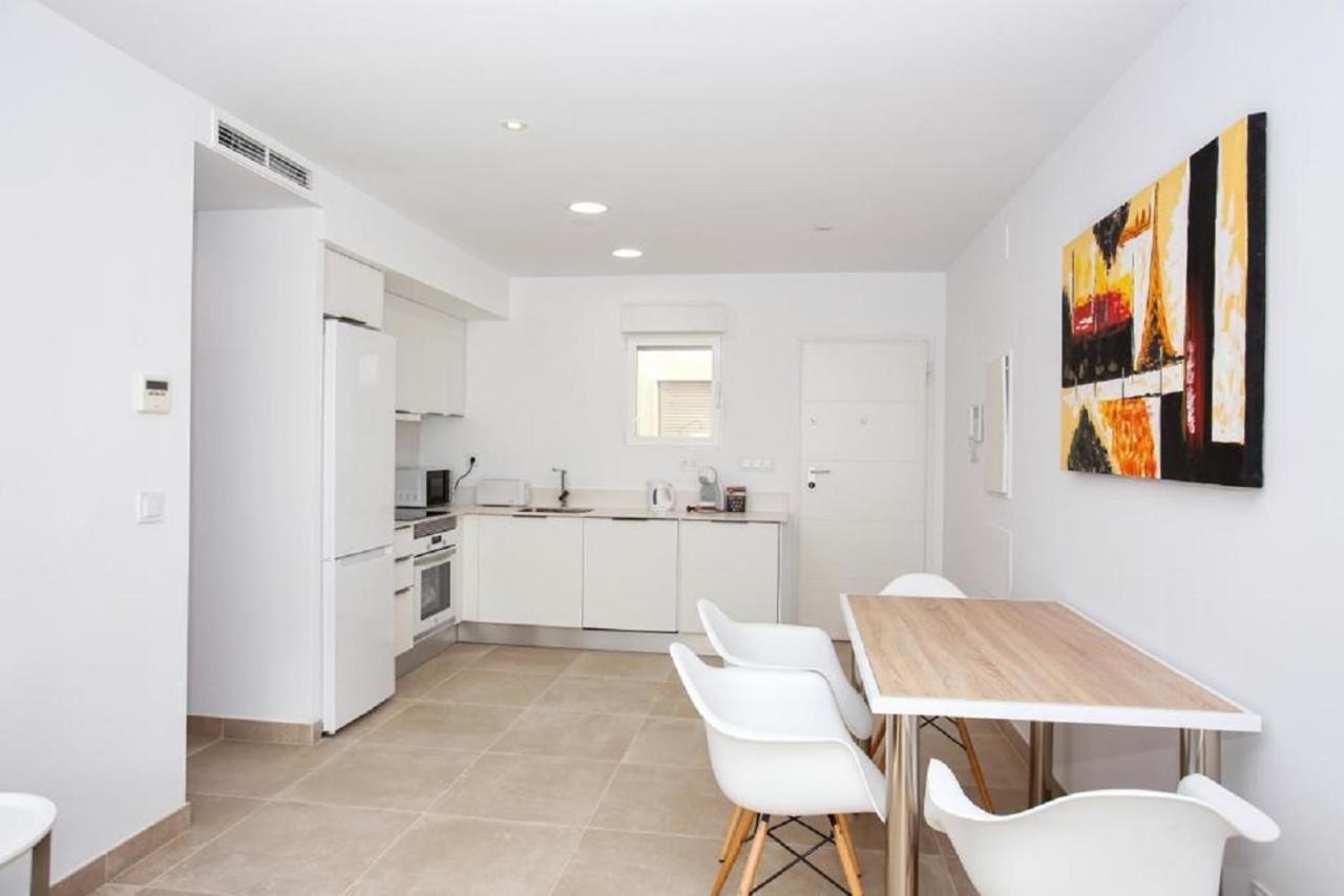 Marina A3 Apartment Denia Ngoại thất bức ảnh