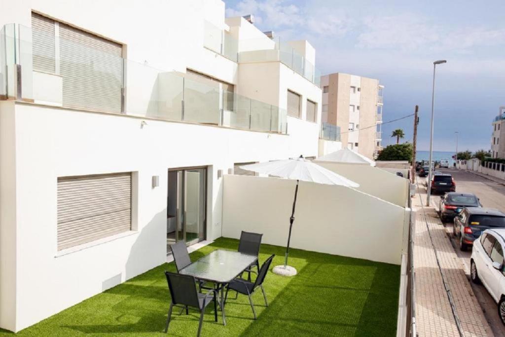 Marina A3 Apartment Denia Ngoại thất bức ảnh