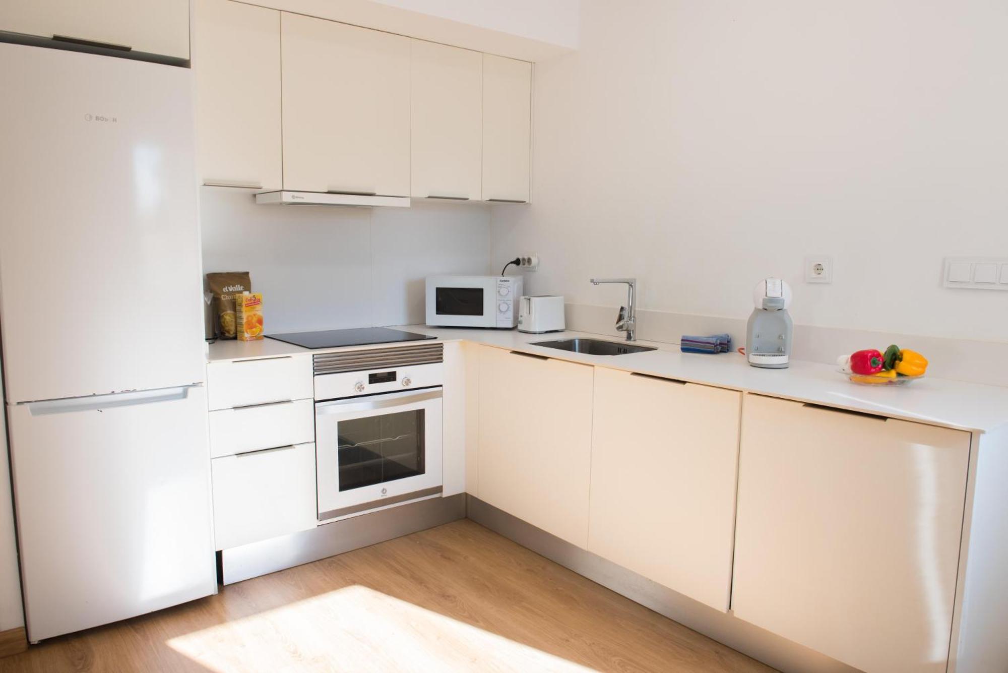 Marina A3 Apartment Denia Ngoại thất bức ảnh