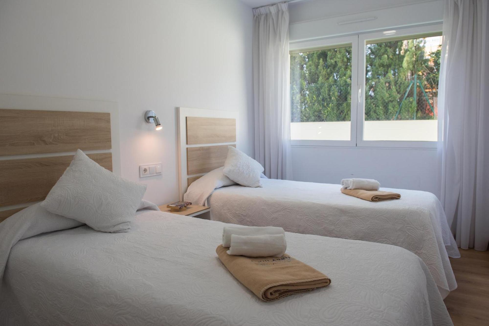 Marina A3 Apartment Denia Ngoại thất bức ảnh