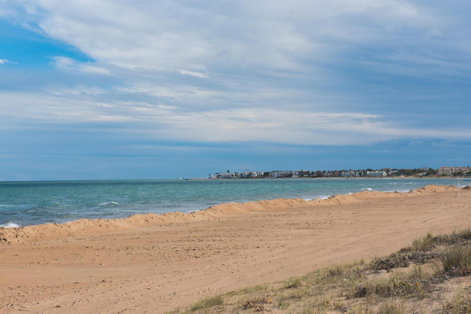 Marina A3 Apartment Denia Ngoại thất bức ảnh