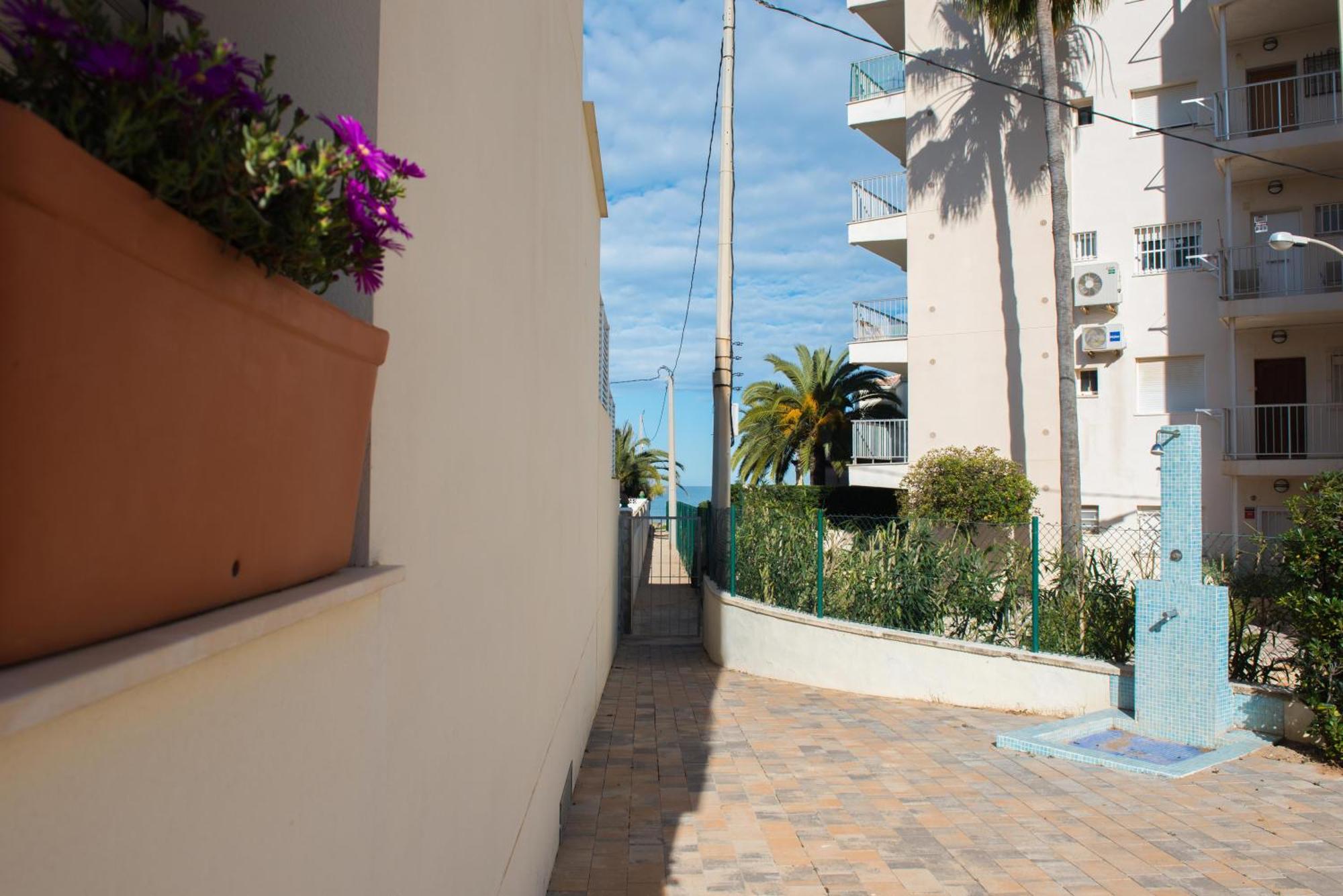 Marina A3 Apartment Denia Ngoại thất bức ảnh